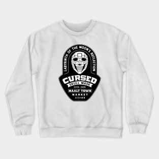 Maalt Town Curse Emblem Crewneck Sweatshirt